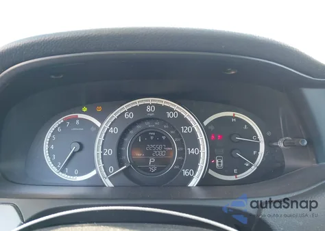 2013 Honda Accord Lx from USA, damaged, VIN 1HGCR2F39DA284908